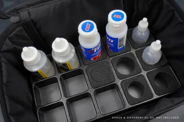 Koswork Shock & Diff Fluid Bag (250x145x110mm)