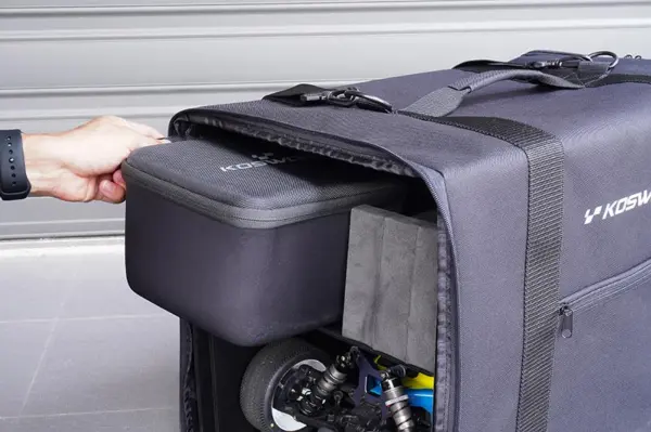 Koswork 1:8 Rc Car Smart Bag (580x340x370mm)