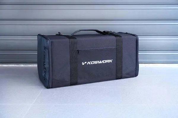Koswork Crawler Rc Car Bag (650x280x300mm) Pp
