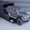 Sac De Transport Koswork Crawler Rc Car Bag (650x280x300mm) Pp - Image 7