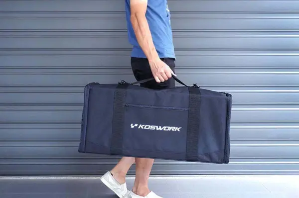 Koswork Crawler Rc Car Bag (650x280x300mm) Pp