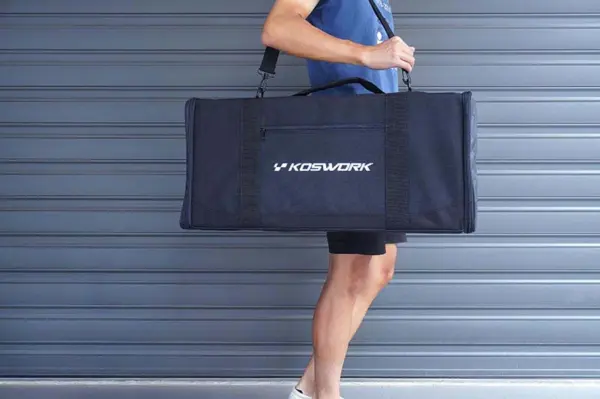 Koswork Crawler Rc Car Bag (650x280x300mm) Pp