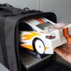 Sac De Transport Koswork 1:10 Smart Touring Car Bag (570x260x310mm) - Image 2