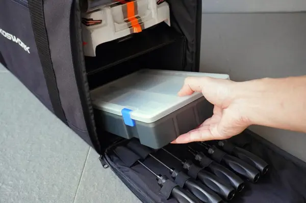 Koswork 1:10 Smart Touring Car Bag (570x260x310mm)