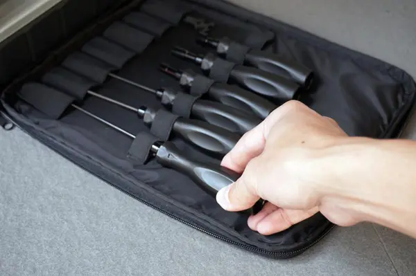 Koswork 1:10 Smart Touring Car Bag (570x260x310mm)