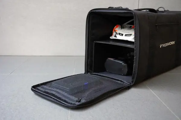Koswork 1:10 Smart Touring Car Bag (570x260x310mm)