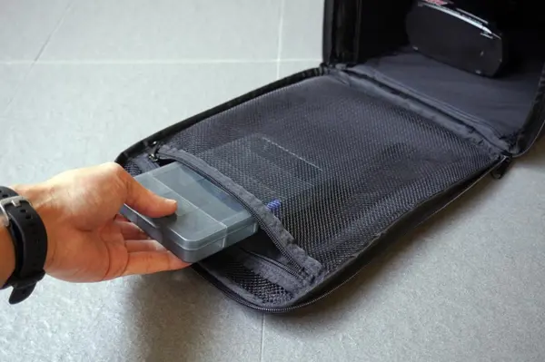 Koswork 1:10 Smart Touring Car Bag (570x260x310mm)