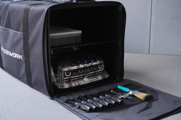 Koswork 1:8 Gt Smart Car Bag