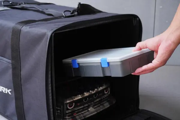 Koswork 1:8 Gt Smart Car Bag