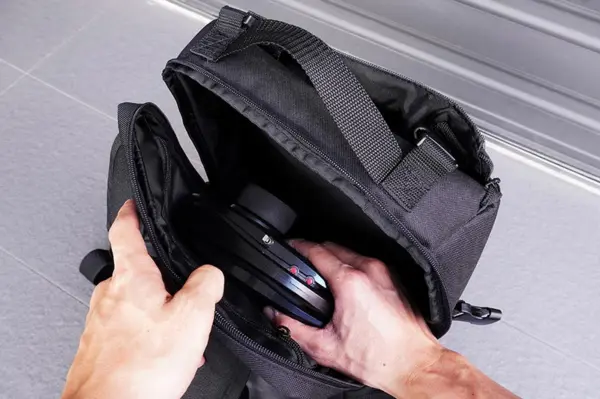 Koswork Rc Expandable Backpack Bag (300x150x580mm)