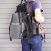 Sac De Transport Koswork Rc Expandable Backpack (300x150x580mm) - Image 6