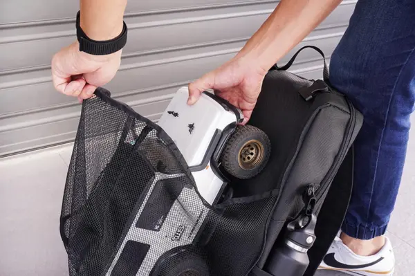 Koswork Rc Expandable Backpack Bag (300x150x580mm)