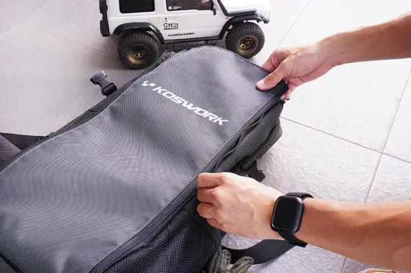 Koswork Rc Expandable Backpack Bag (300x150x580mm)