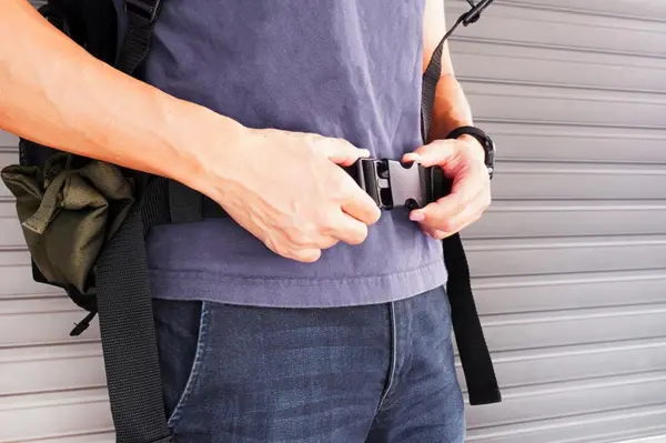 Koswork Rc Expandable Backpack Bag (300x150x580mm)