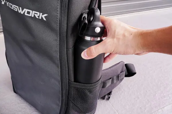 Koswork Rc Expandable Backpack Bag (300x150x580mm)