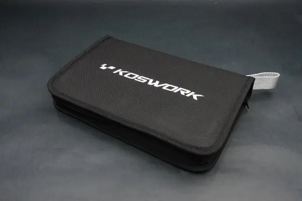 Koswork Foldable Tool Bag (285x180x45mm)
