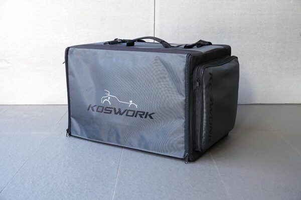 Sac De Transport Koswork 1:10 Rc Compact 3 Drawer (560x340x360mm) Pp