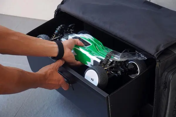 Koswork 1:10 Rc Compact 3 Drawer (560x340x360mm) Pp Frame