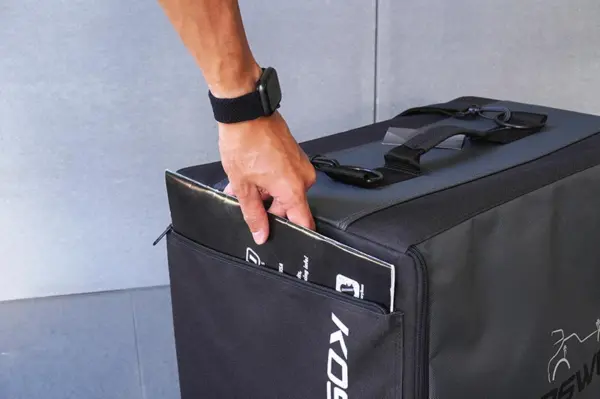 Koswork 1:10 Rc Compact 3 Drawer (560x340x360mm) Pp Frame