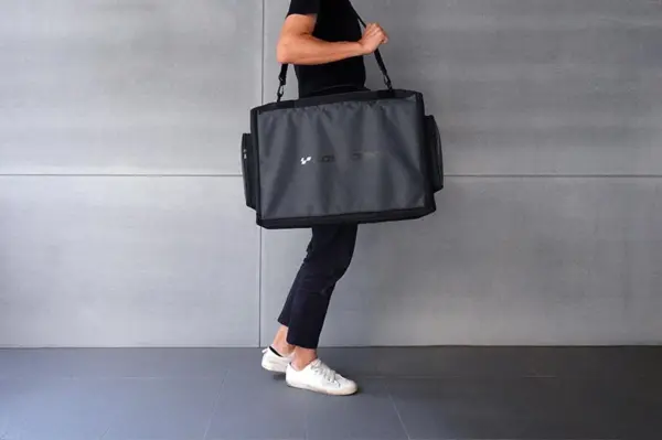 Koswork 1:10 Rc Compact 3 Drawer Bag (600x300x350mm)