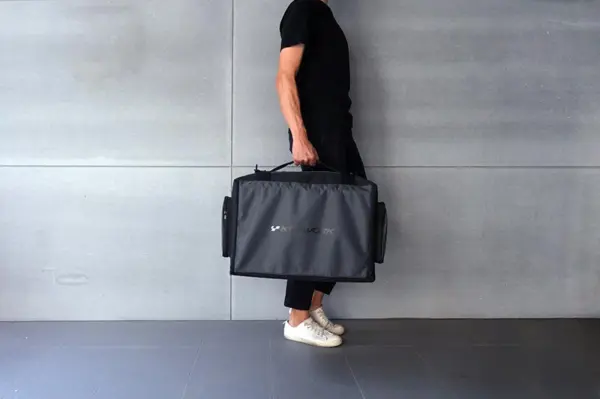 Koswork 1:10 Rc Compact 3 Drawer Bag (600x300x350mm)