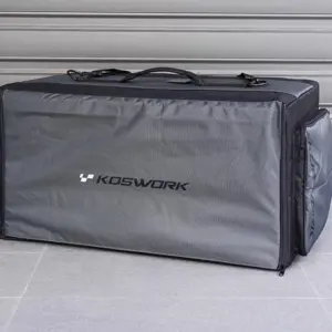Sac De Transport Koswork 1:8 Gt Compact 3 Drawer Bag