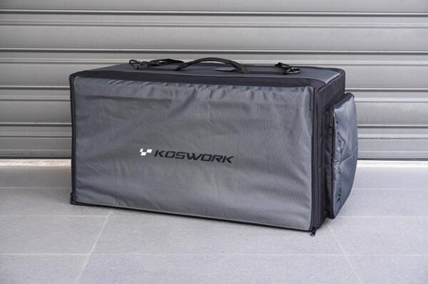Sac De Transport Koswork 1:8 Gt Compact 3 Drawer Bag