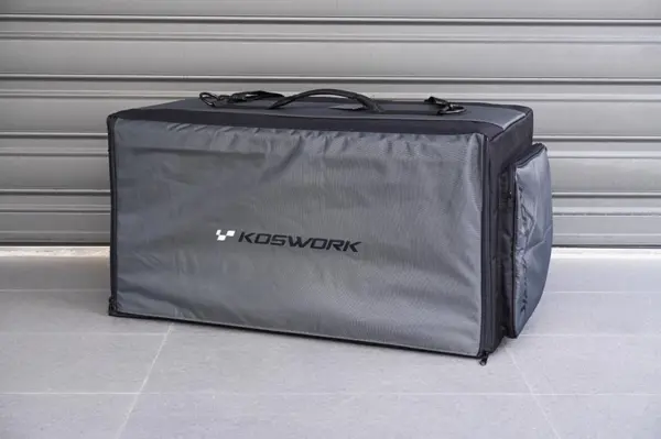 Koswork 1:8 Gt Compact 3 Drawer Bag