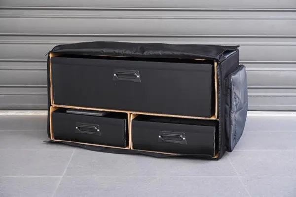 Koswork 1:8 Gt Compact 3 Drawer Bag