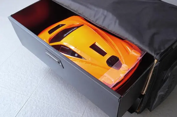 Koswork 1:8 Gt Compact 3 Drawer Bag