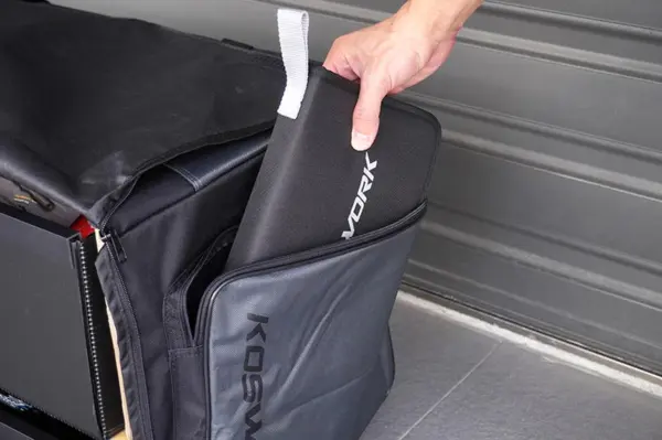 Koswork 1:8 Gt Compact 3 Drawer Bag