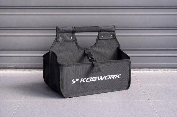 Sac De Transport Koswork Pit Caddy Bag (410x280x330mm) V2