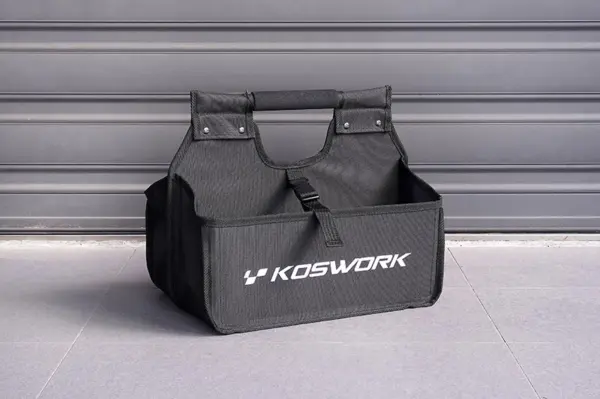 Koswork 1:8 Nitro Buggy Truggy Pit Caddy Bag (410x280x330mm)