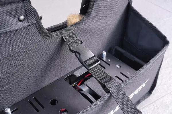 Koswork 1:8 Nitro Buggy Truggy Pit Caddy Bag (410x280x330mm)