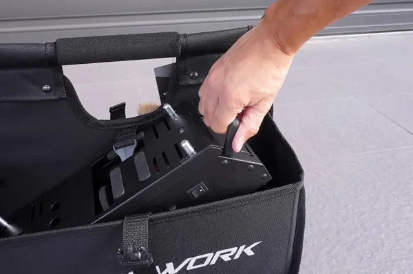 Koswork 1:8 Nitro Buggy Truggy Pit Caddy Bag (410x280x330mm)