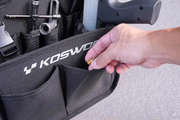 Koswork 1:8 Nitro Buggy Truggy Pit Caddy Bag (410x280x330mm)