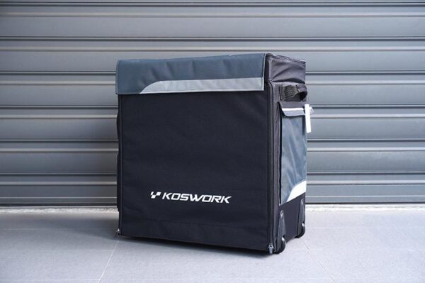 Sac De Transport Koswork Trolley Classic Rc Hauler (600x390x600mm)