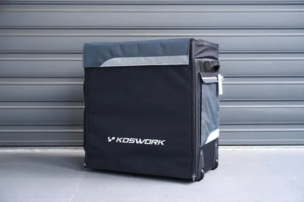 Koswork Trolley Classic Rc Hauler Bag (600x390x600mm)