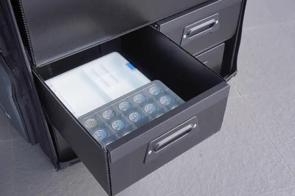 Koswork Trolley Classic Rc Hauler Bag (600x390x600mm)