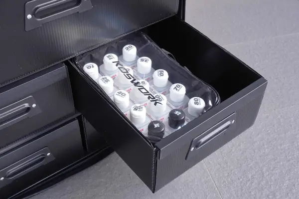 Koswork Trolley Classic Rc Hauler Bag (600x390x600mm)