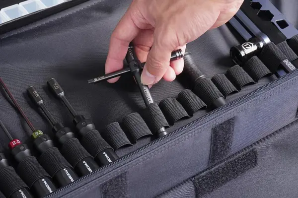 Koswork Trolley Classic Rc Hauler Bag (600x390x600mm)