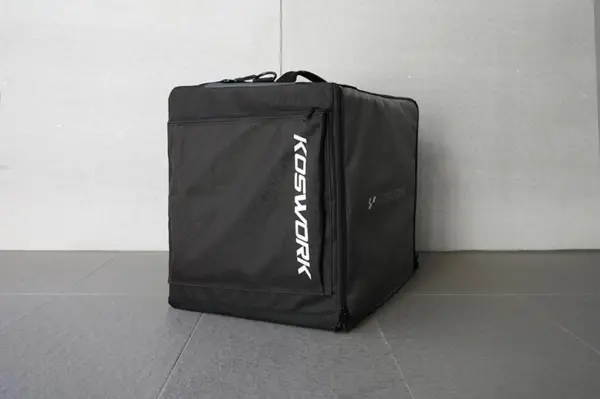 Koswork 1:10 Rc Dual Drawer Bag (540x350x420mm) Pp Frame