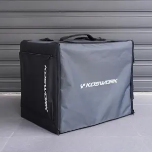 Sac De Transport Koswork 1:8 Rc Dual Drawer (600x400x460mm)