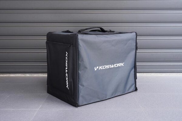 Sac De Transport Koswork 1:8 Rc Dual Drawer (600x400x460mm)