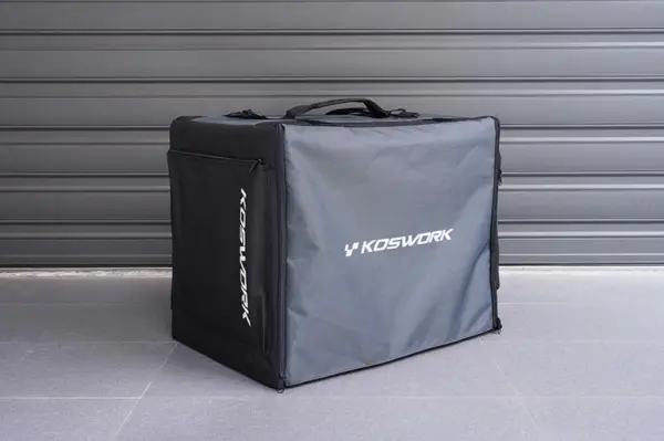 Koswork 1:8 Rc Dual Drawer Bag (600x400x460mm)