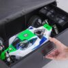 Sac De Transport Koswork 1:8 Rc Dual Drawer (600x400x460mm) Pp - Image 3
