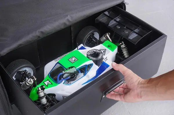 Koswork 1:8 Rc Dual Drawer Bag (600x400x460mm)