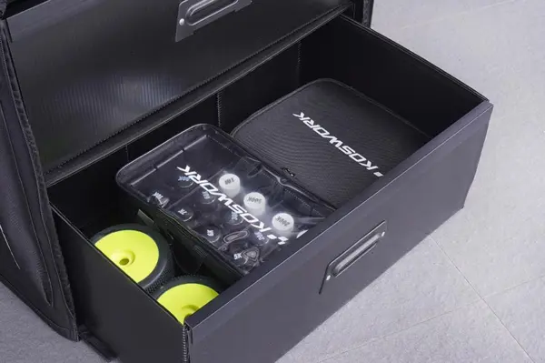 Koswork 1:8 Rc Dual Drawer Bag (600x400x460mm)