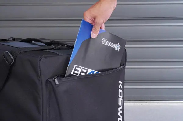 Koswork 1:8 Rc Dual Drawer Bag (600x400x460mm)