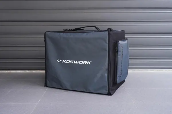 Koswork 1:8 Rc Dual Drawer Bag (600x400x460mm)